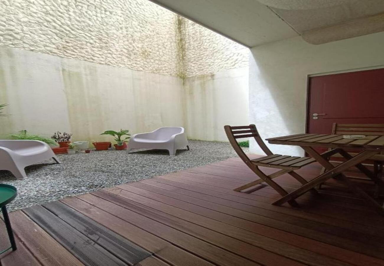 Pateo Loft Appartement Porto Buitenkant foto