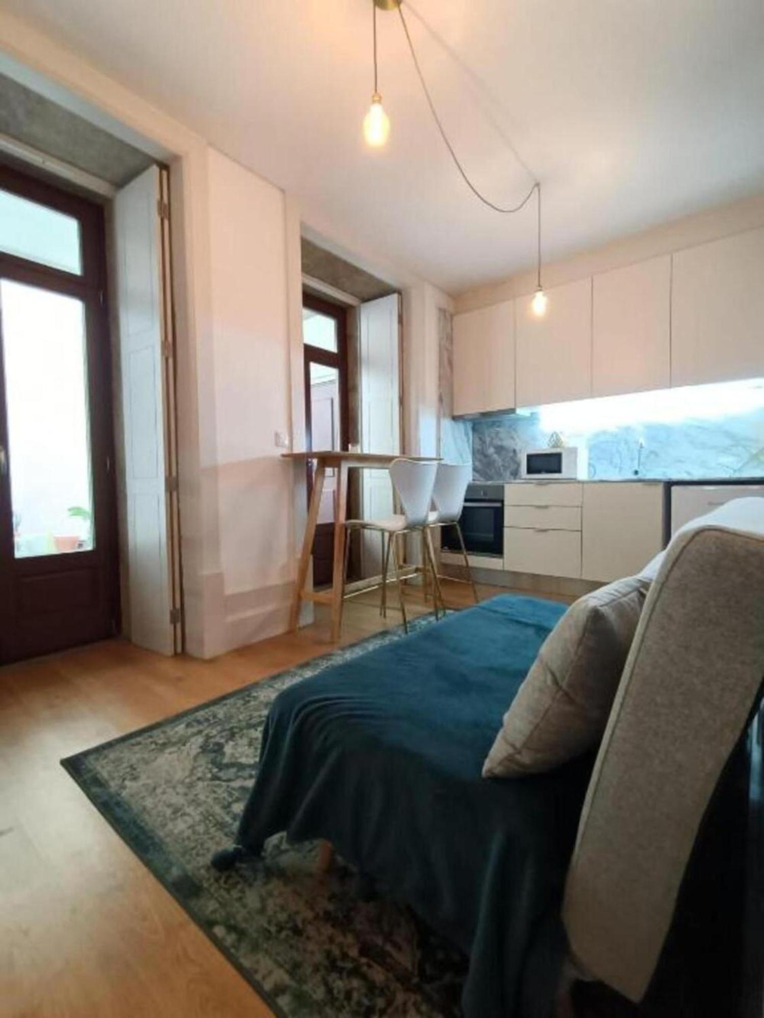 Pateo Loft Appartement Porto Buitenkant foto