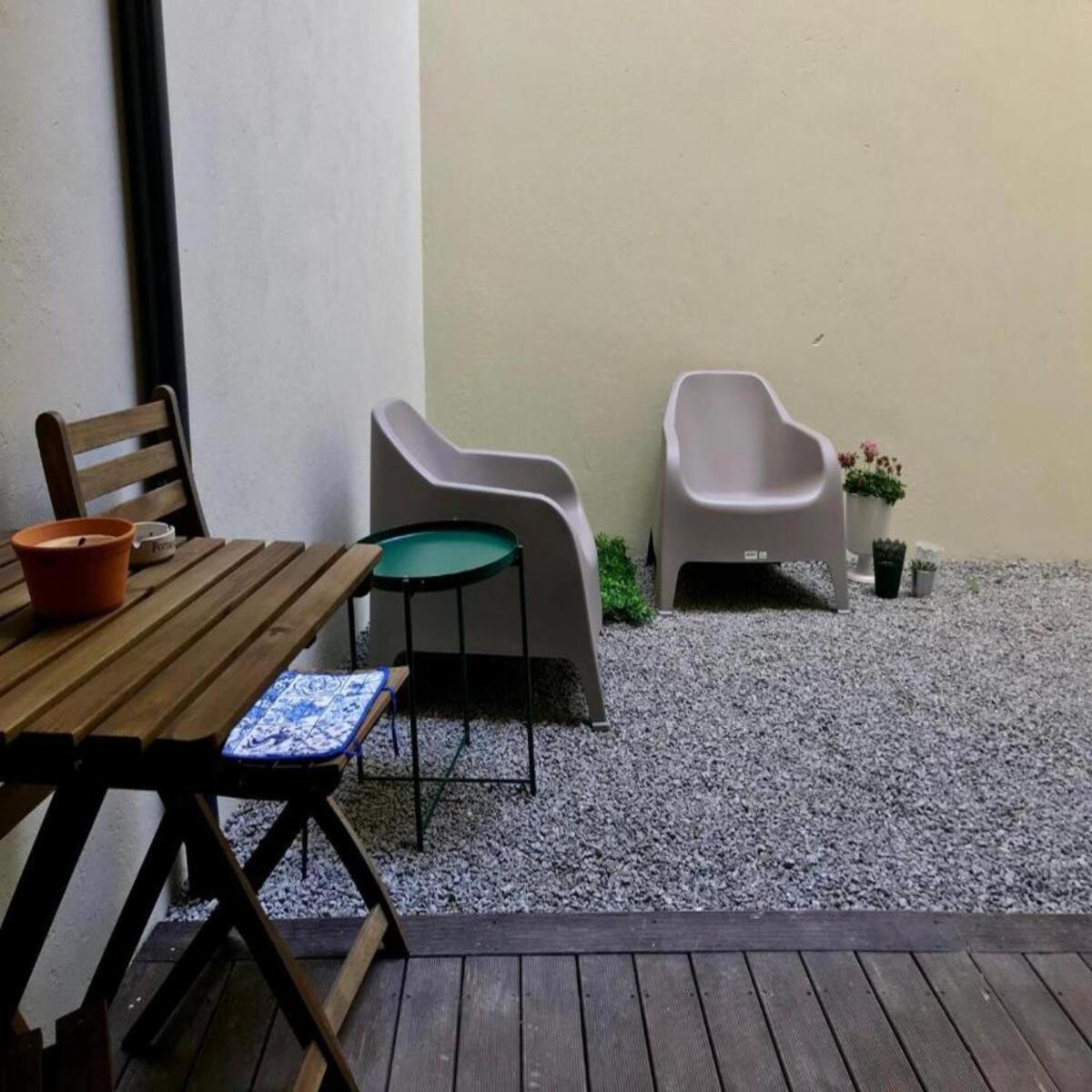 Pateo Loft Appartement Porto Buitenkant foto