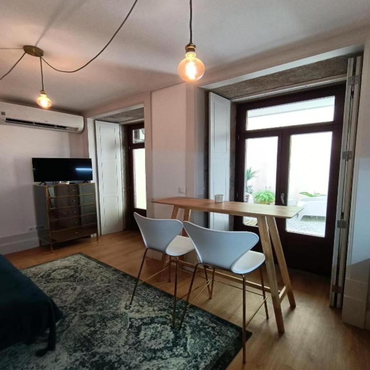 Pateo Loft Appartement Porto Buitenkant foto