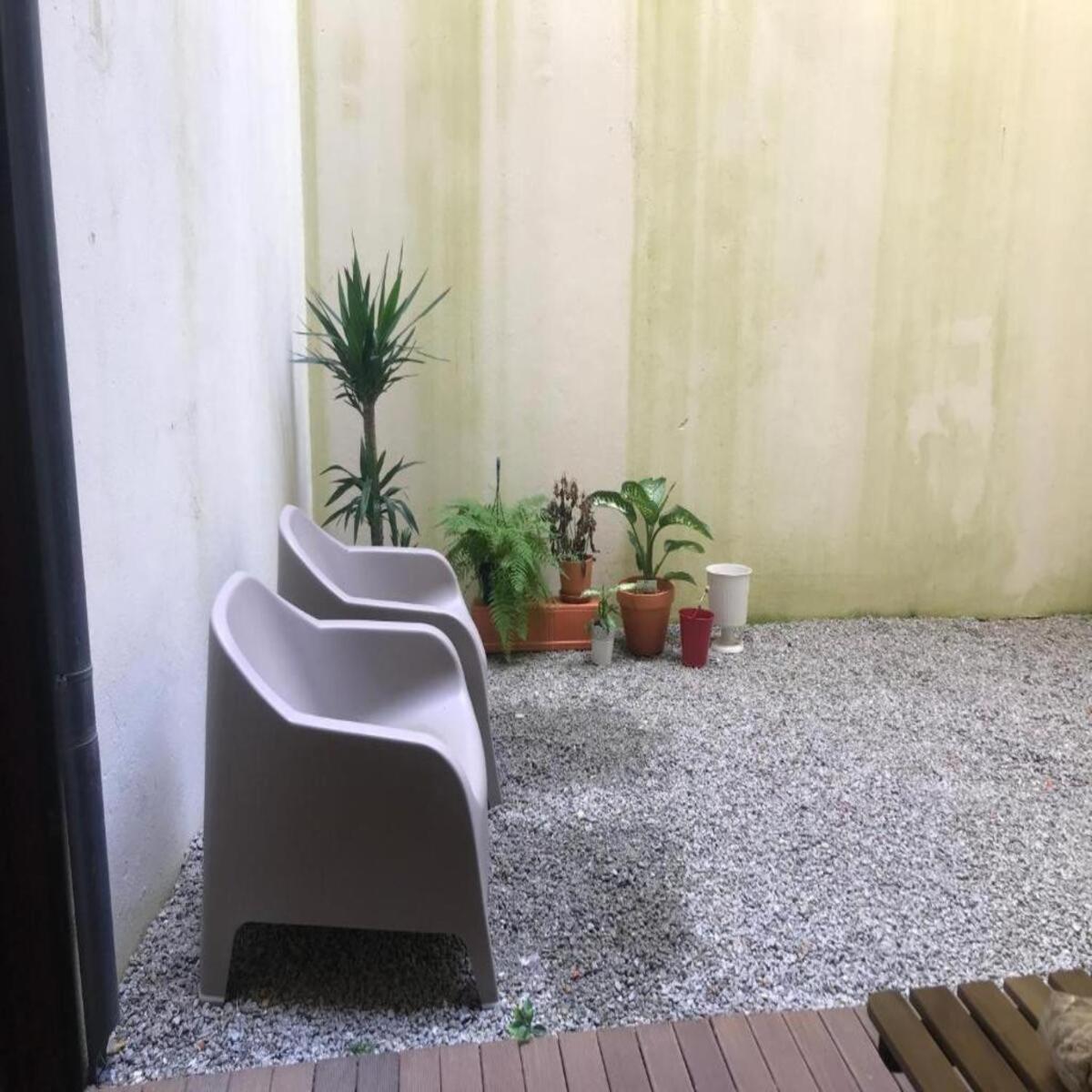 Pateo Loft Appartement Porto Buitenkant foto