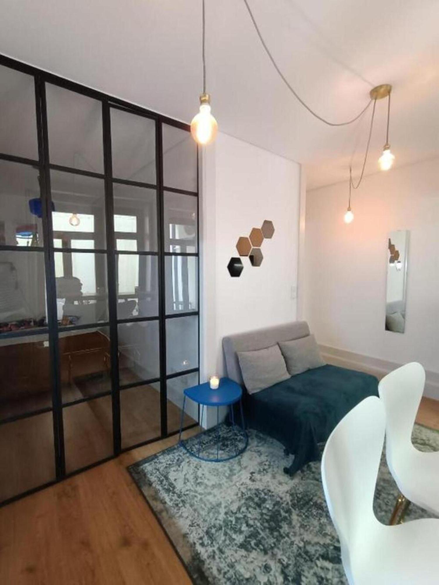 Pateo Loft Appartement Porto Buitenkant foto